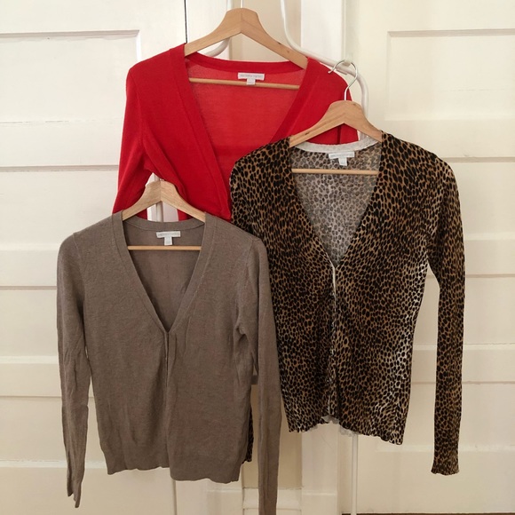 3 Cardigans - Picture 2 of 15